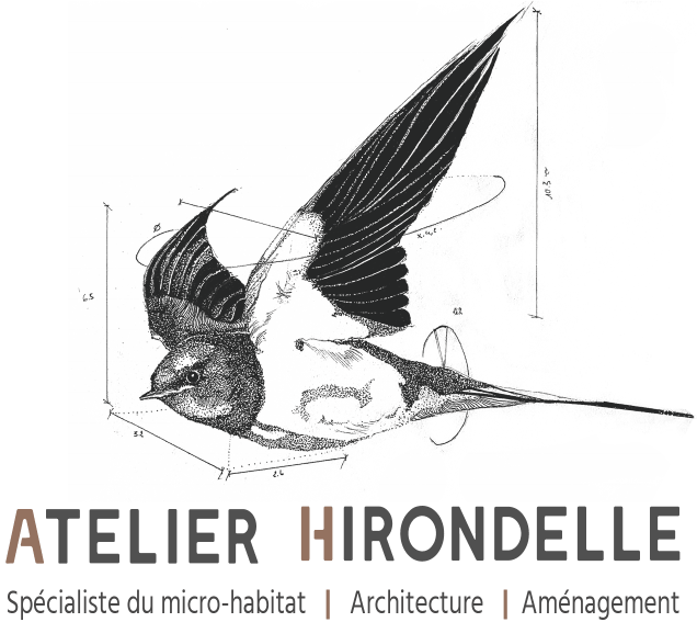 Logo Atelier Hirondelle